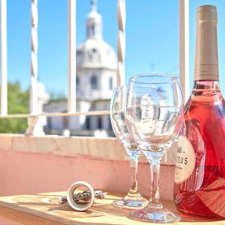 Appartamento Enjoy The Sunny Balcony, By Timecooler Lisbona Esterno foto