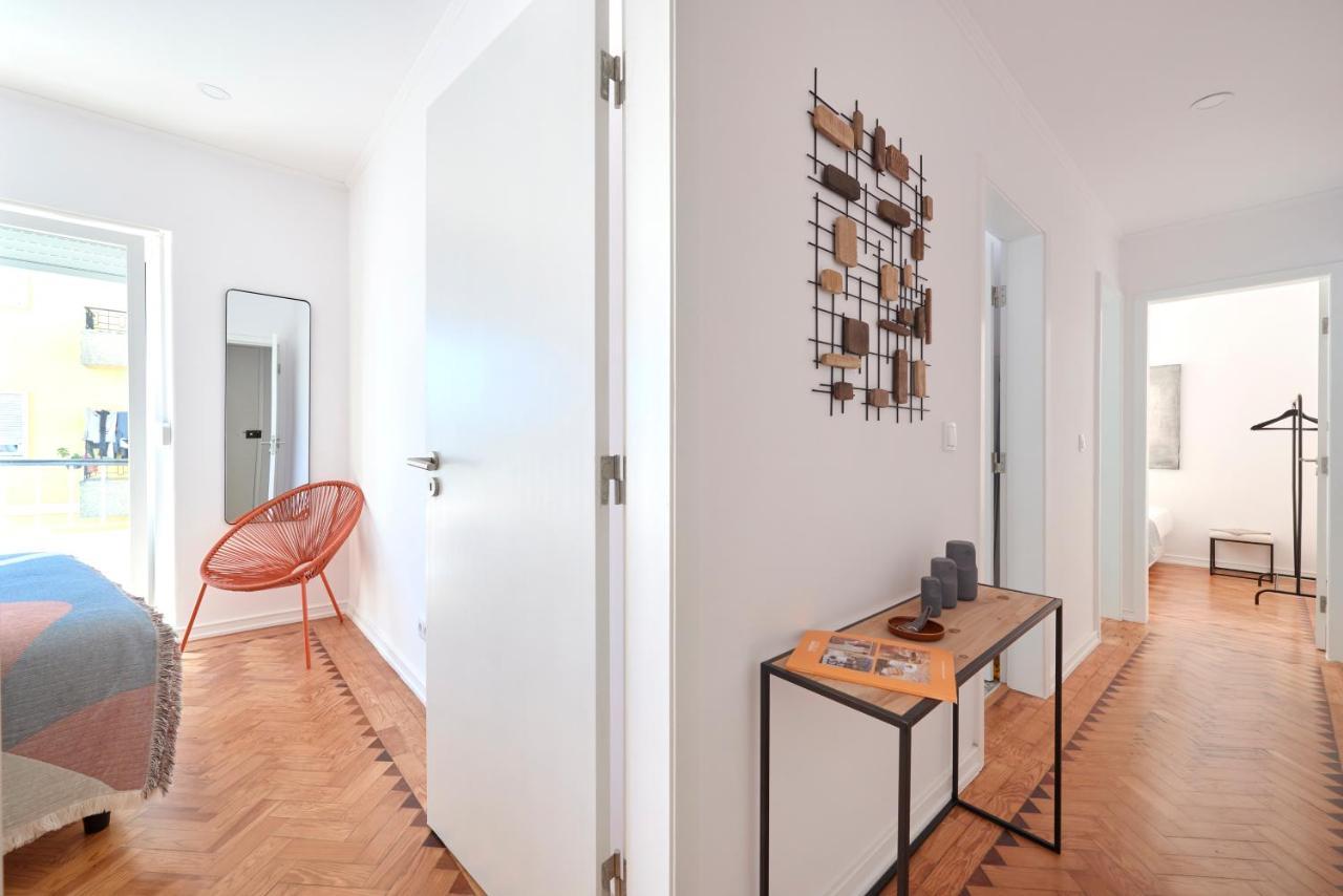 Appartamento Enjoy The Sunny Balcony, By Timecooler Lisbona Esterno foto