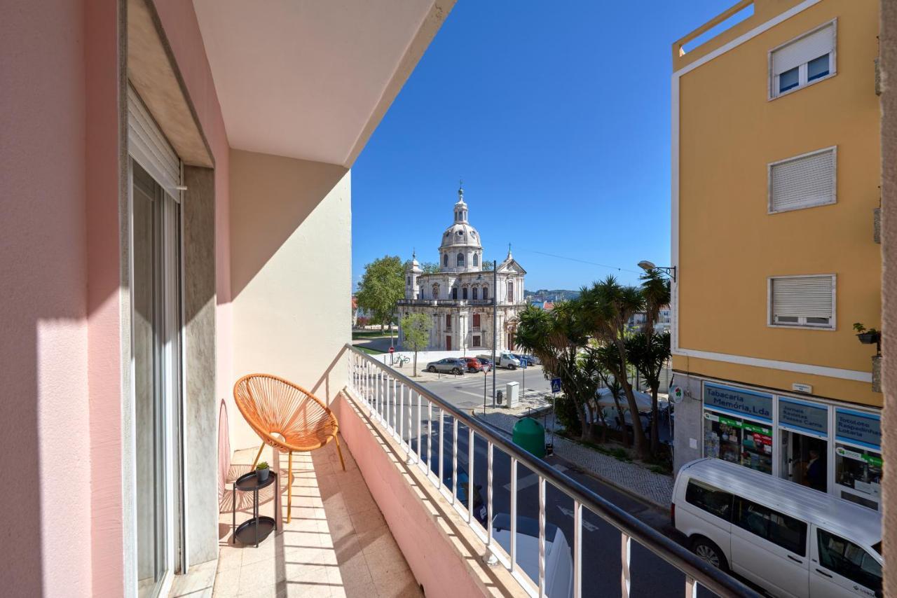 Appartamento Enjoy The Sunny Balcony, By Timecooler Lisbona Esterno foto