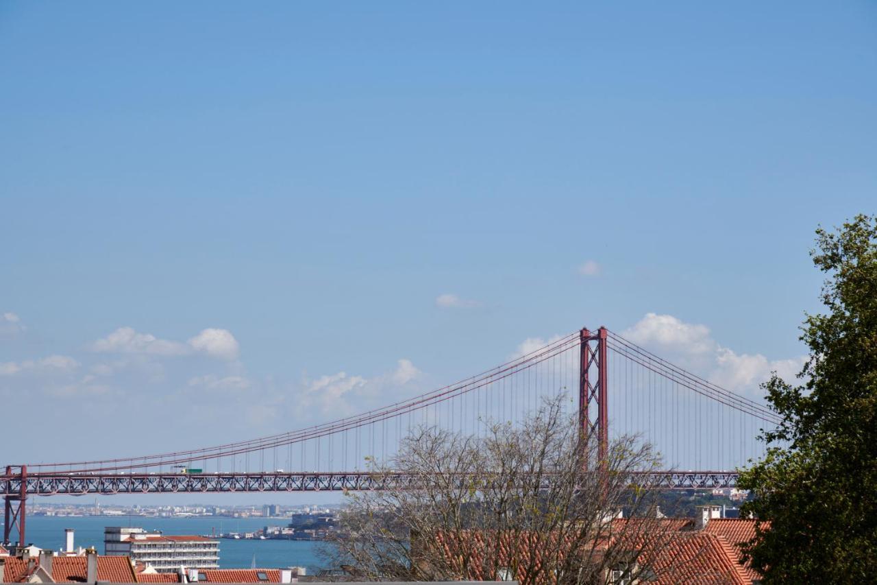 Appartamento Enjoy The Sunny Balcony, By Timecooler Lisbona Esterno foto