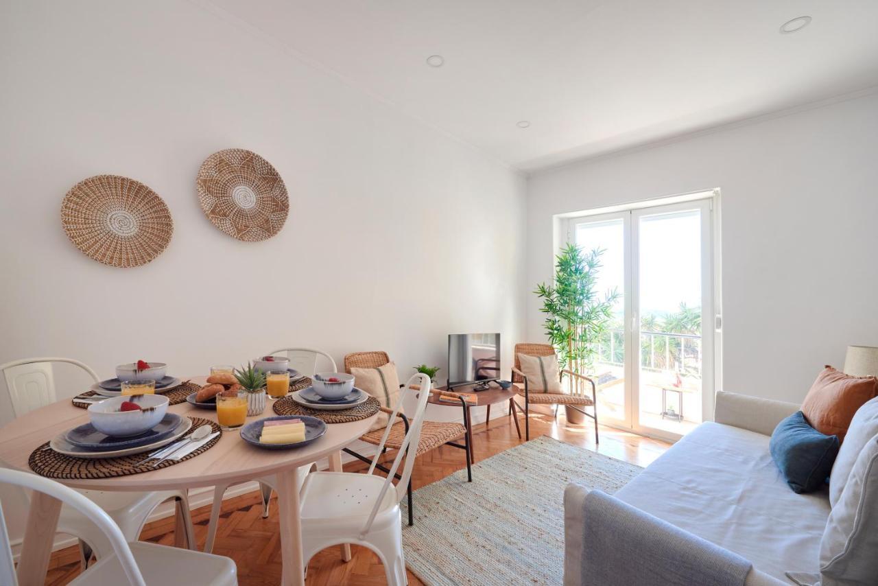 Appartamento Enjoy The Sunny Balcony, By Timecooler Lisbona Esterno foto