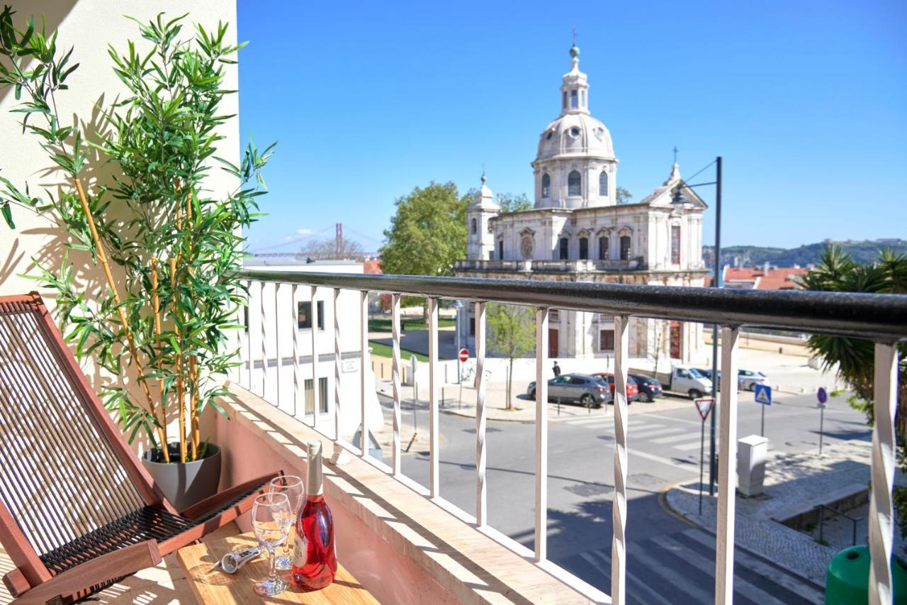 Appartamento Enjoy The Sunny Balcony, By Timecooler Lisbona Esterno foto
