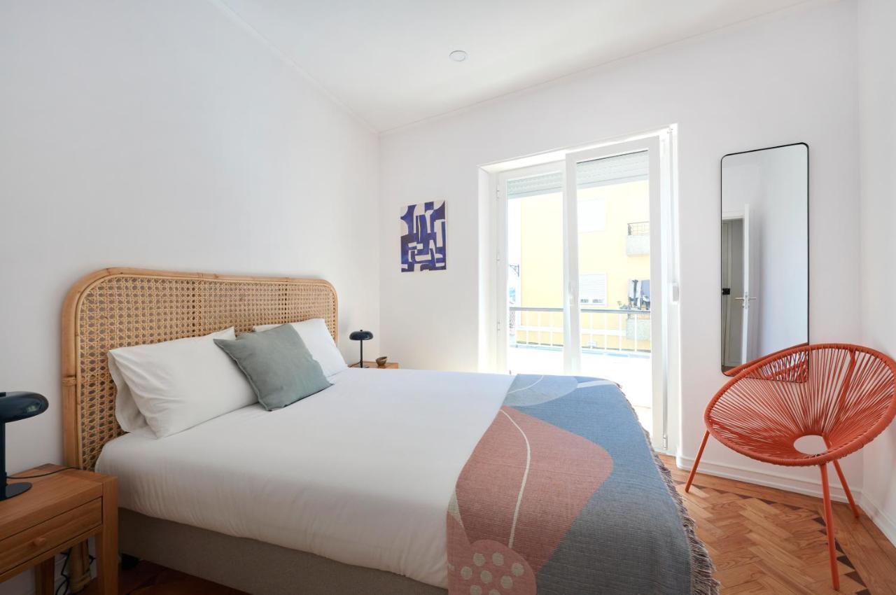 Appartamento Enjoy The Sunny Balcony, By Timecooler Lisbona Esterno foto