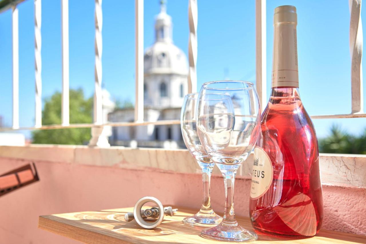 Appartamento Enjoy The Sunny Balcony, By Timecooler Lisbona Esterno foto